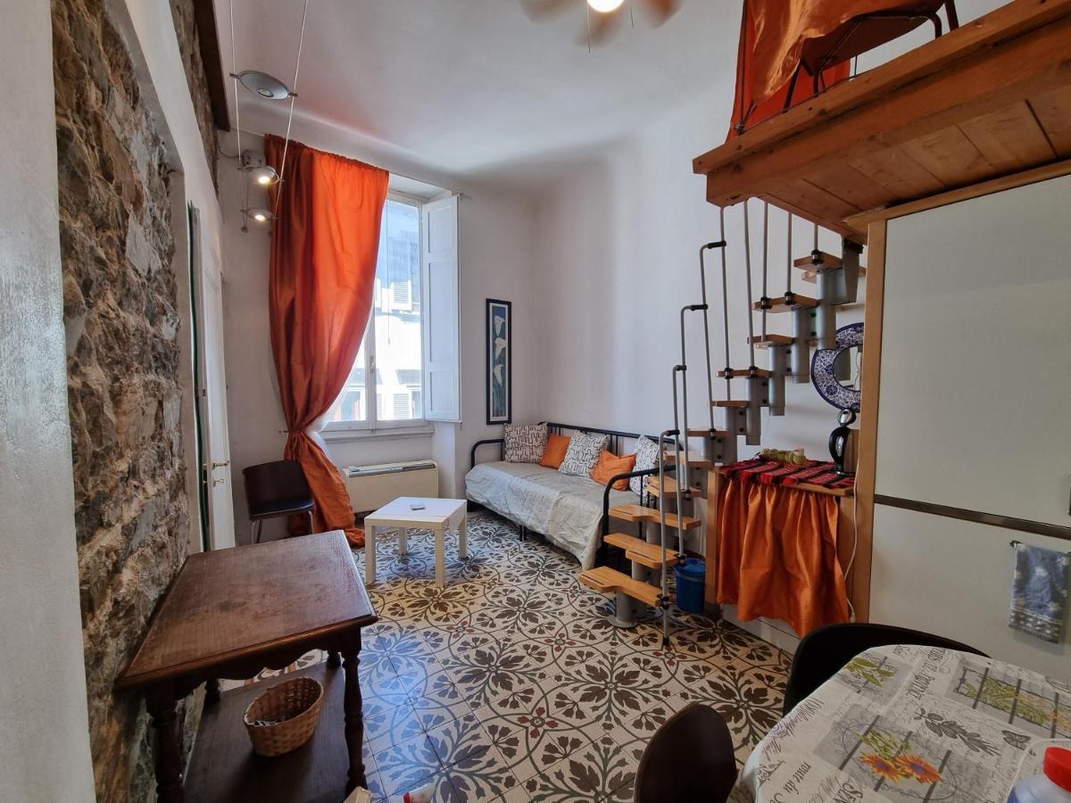 La Sede Dell'Arte Monolocale Studio E Camere In Torre Medievale Vicino A Duomo E Piazza Signoria フィレンツェ エクステリア 写真