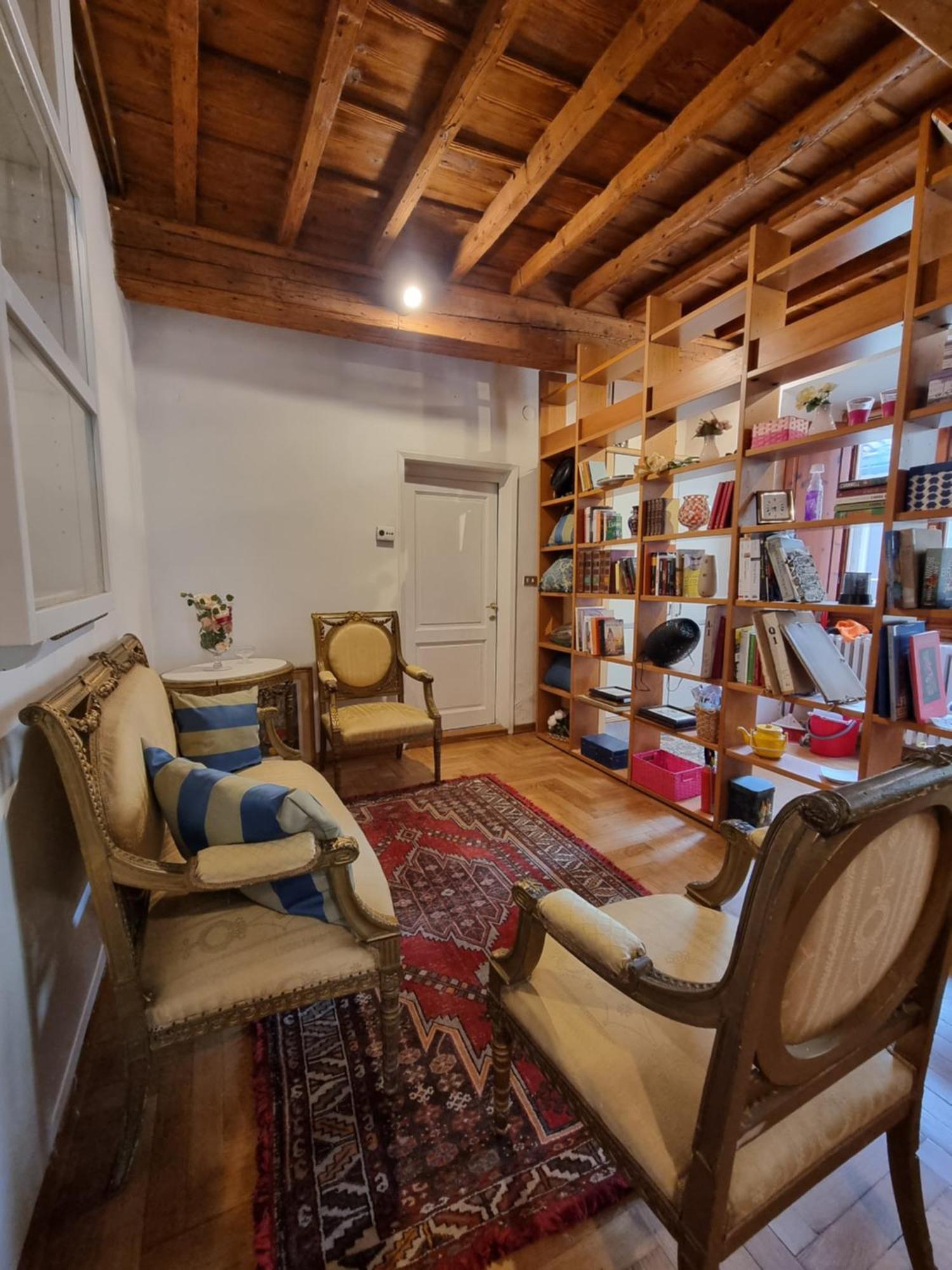 La Sede Dell'Arte Monolocale Studio E Camere In Torre Medievale Vicino A Duomo E Piazza Signoria フィレンツェ エクステリア 写真