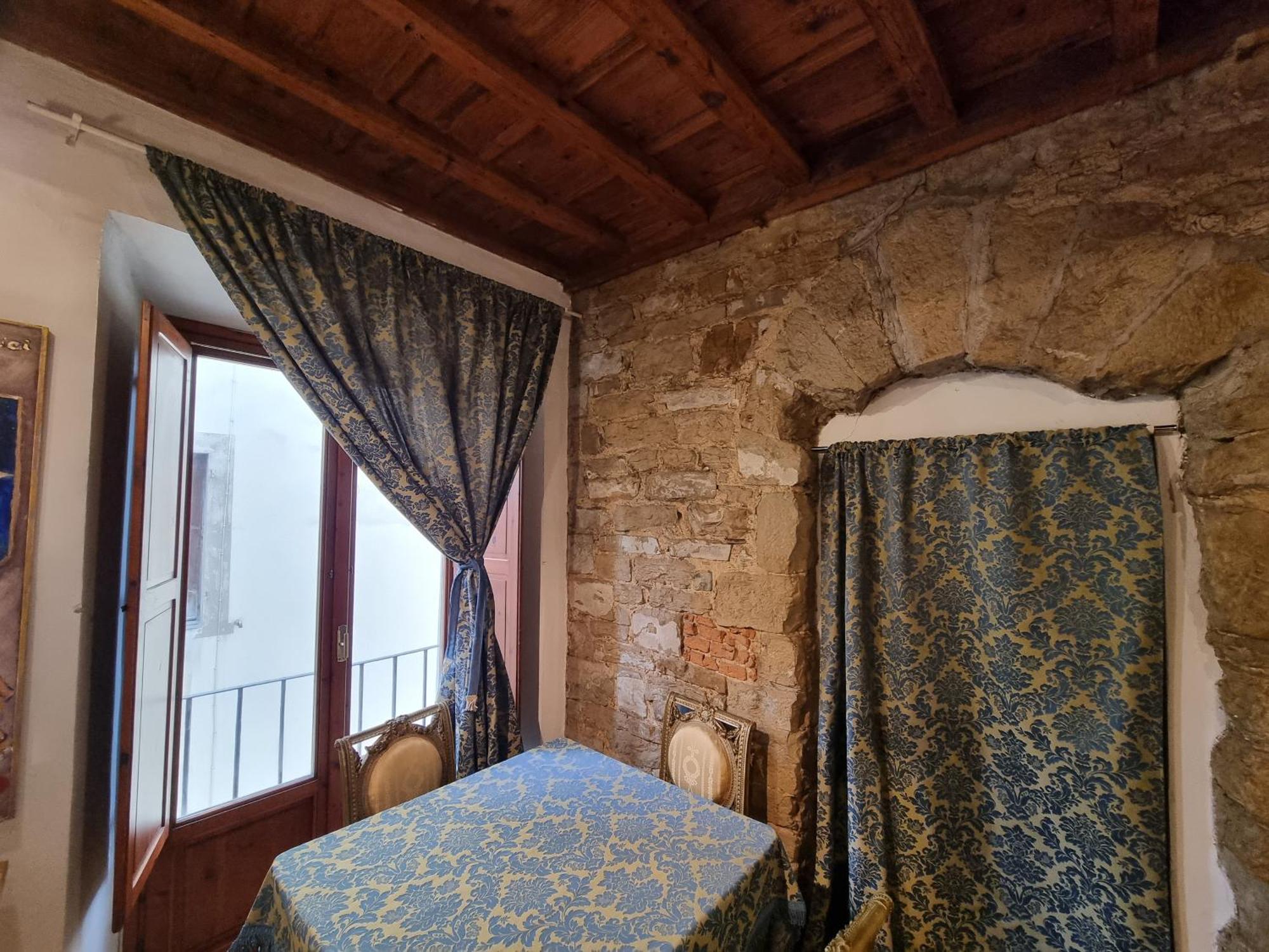 La Sede Dell'Arte Monolocale Studio E Camere In Torre Medievale Vicino A Duomo E Piazza Signoria フィレンツェ エクステリア 写真