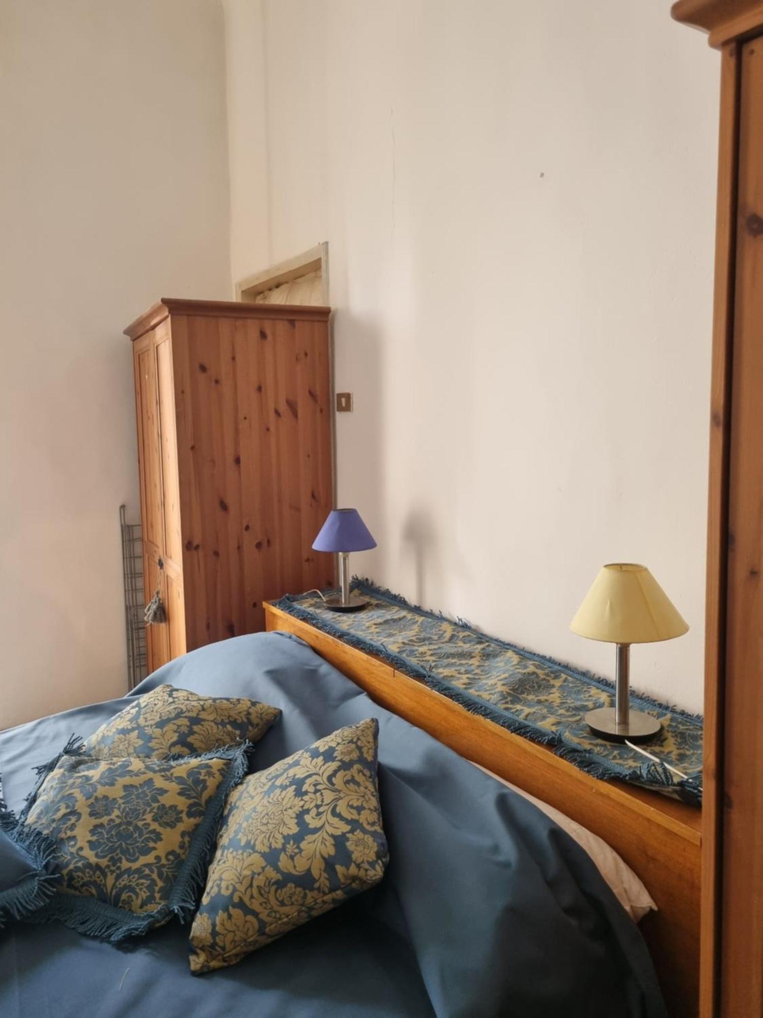 La Sede Dell'Arte Monolocale Studio E Camere In Torre Medievale Vicino A Duomo E Piazza Signoria フィレンツェ エクステリア 写真