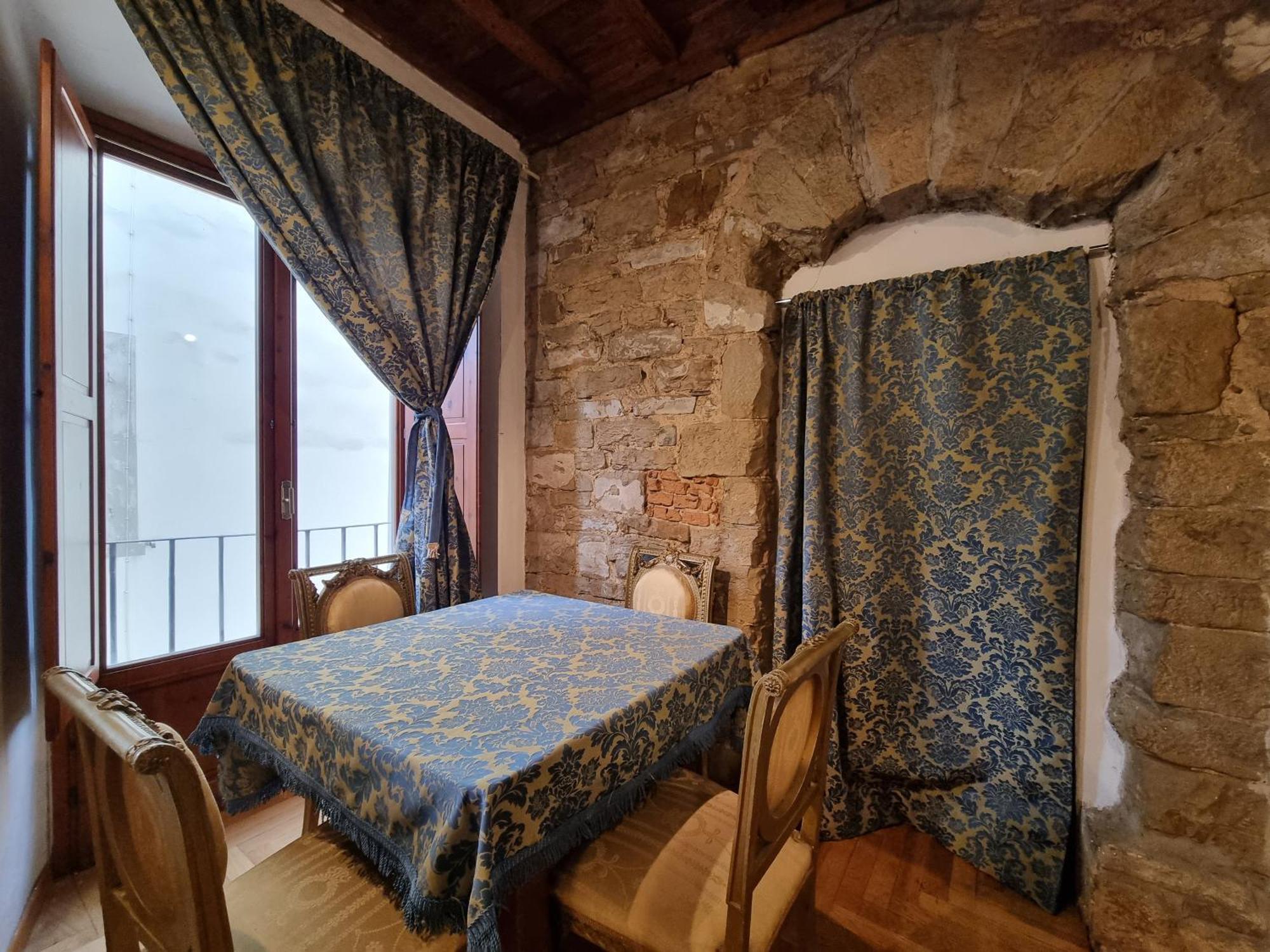 La Sede Dell'Arte Monolocale Studio E Camere In Torre Medievale Vicino A Duomo E Piazza Signoria フィレンツェ エクステリア 写真