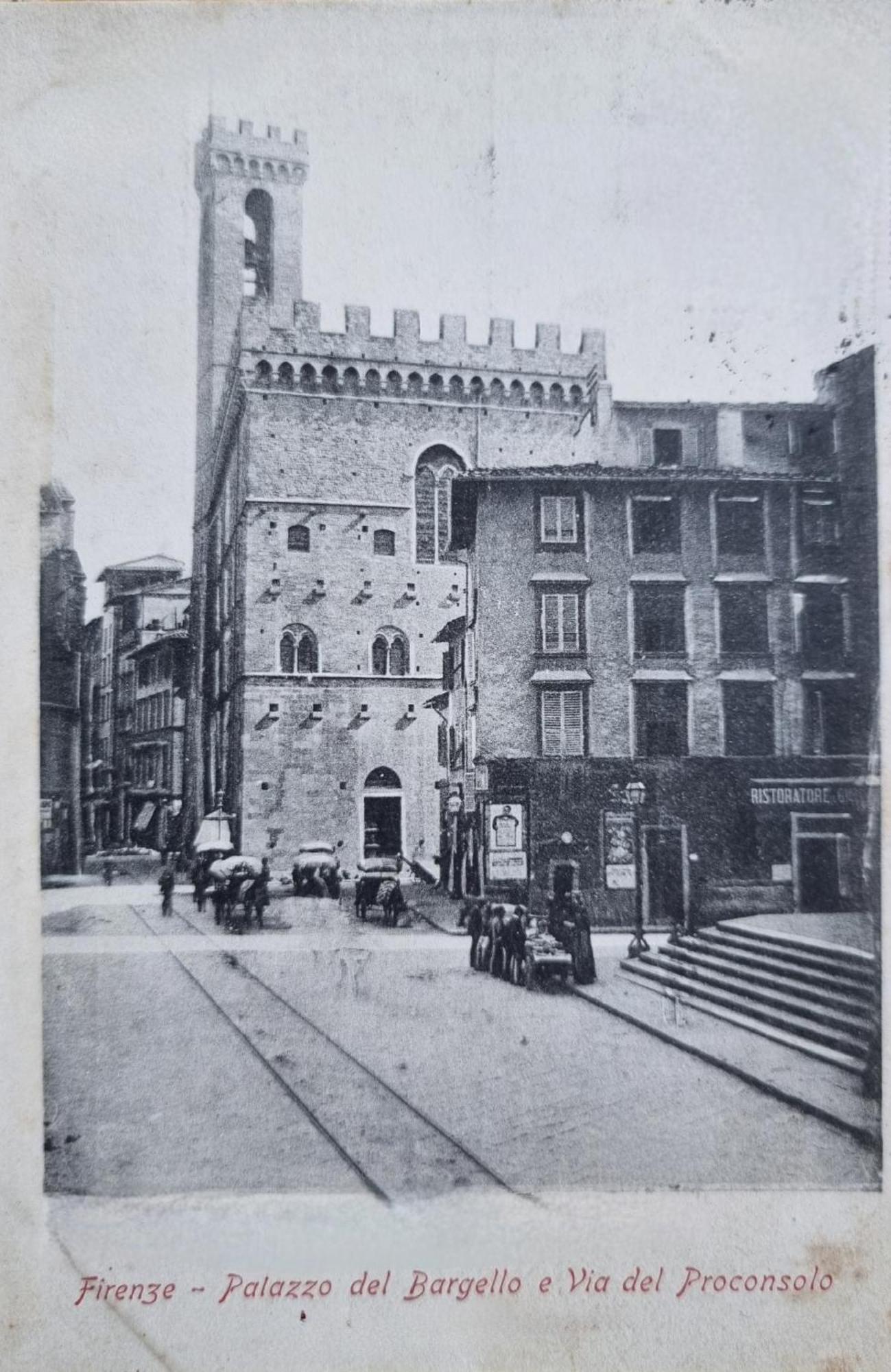 La Sede Dell'Arte Monolocale Studio E Camere In Torre Medievale Vicino A Duomo E Piazza Signoria フィレンツェ エクステリア 写真