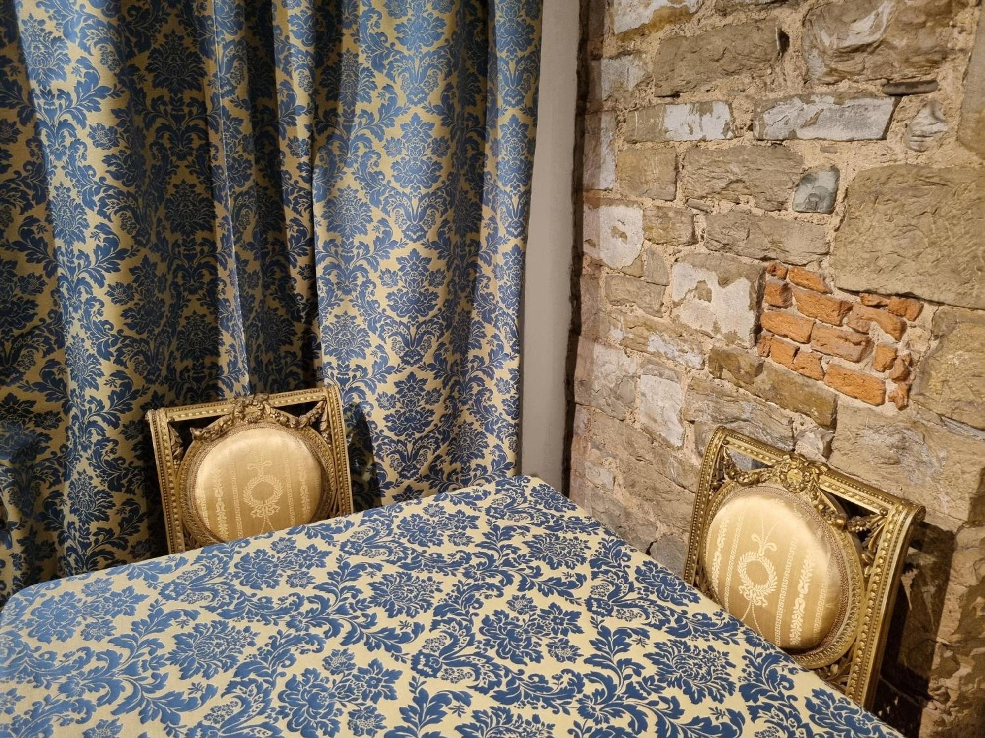 La Sede Dell'Arte Monolocale Studio E Camere In Torre Medievale Vicino A Duomo E Piazza Signoria フィレンツェ エクステリア 写真