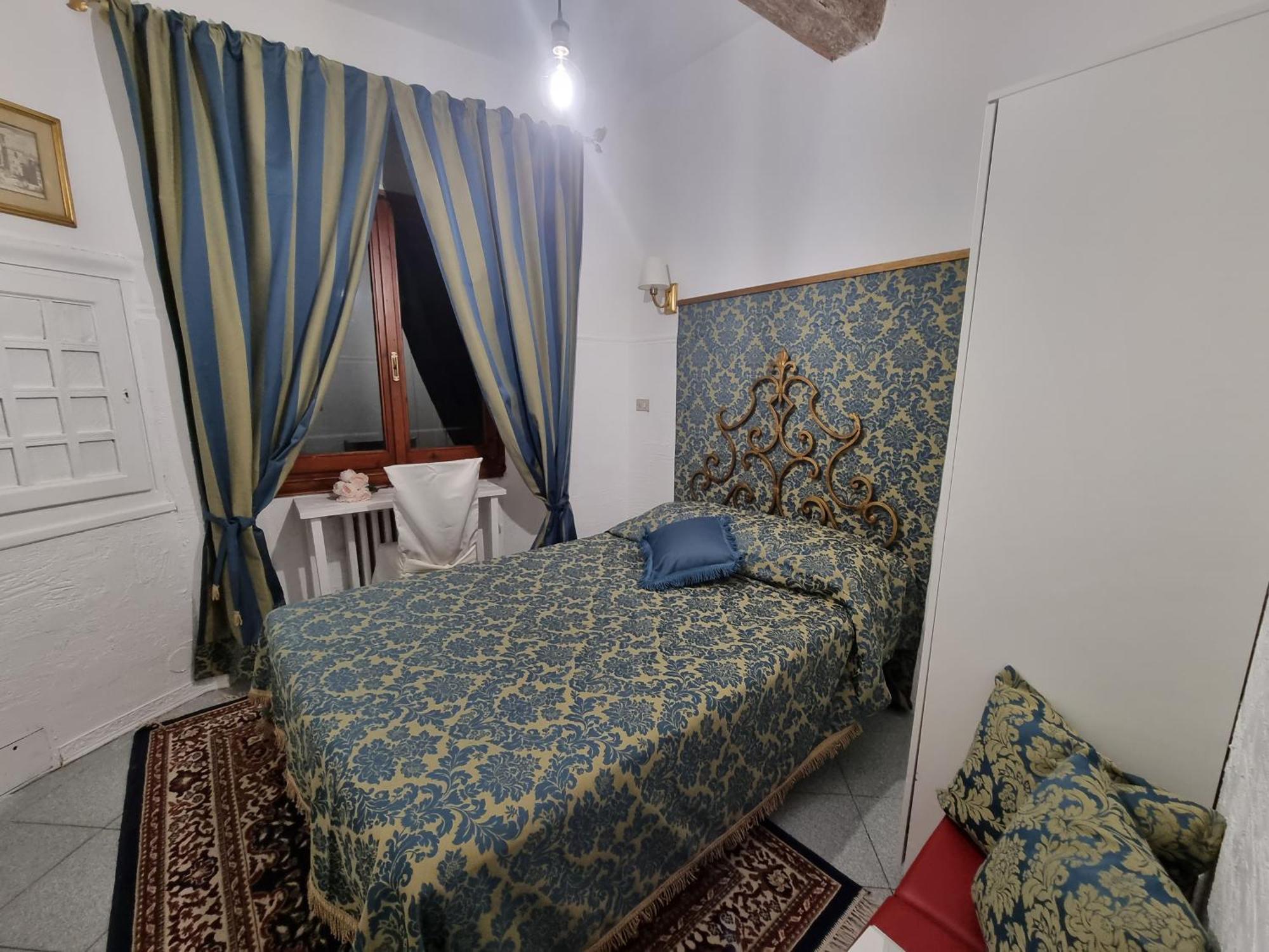 La Sede Dell'Arte Monolocale Studio E Camere In Torre Medievale Vicino A Duomo E Piazza Signoria フィレンツェ エクステリア 写真