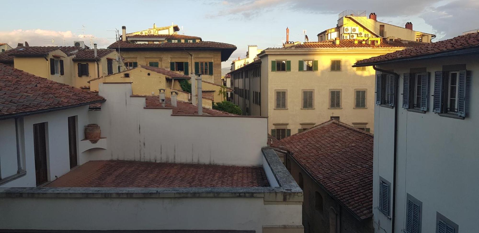 La Sede Dell'Arte Monolocale Studio E Camere In Torre Medievale Vicino A Duomo E Piazza Signoria フィレンツェ エクステリア 写真