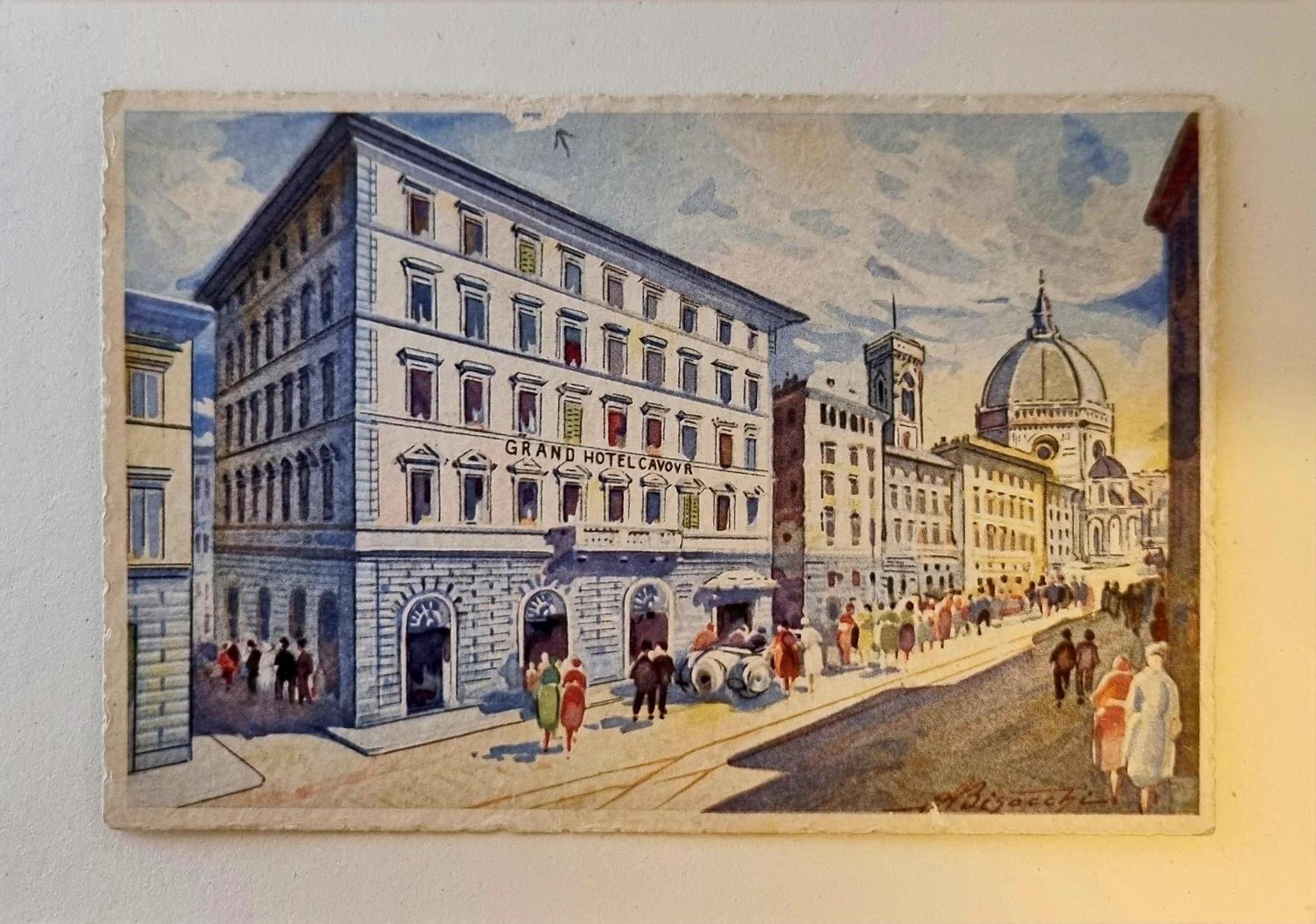 La Sede Dell'Arte Monolocale Studio E Camere In Torre Medievale Vicino A Duomo E Piazza Signoria フィレンツェ エクステリア 写真