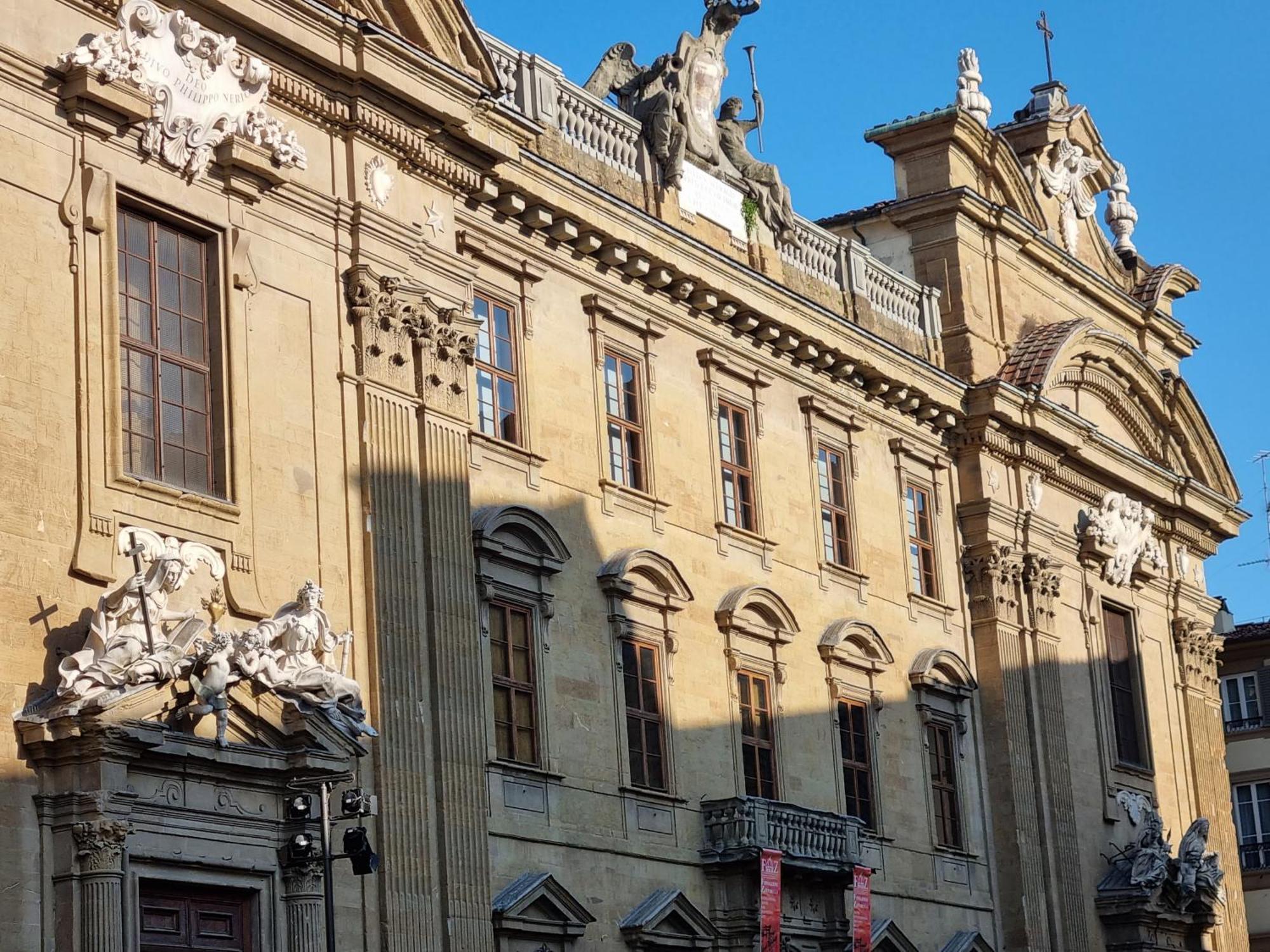 La Sede Dell'Arte Monolocale Studio E Camere In Torre Medievale Vicino A Duomo E Piazza Signoria フィレンツェ エクステリア 写真
