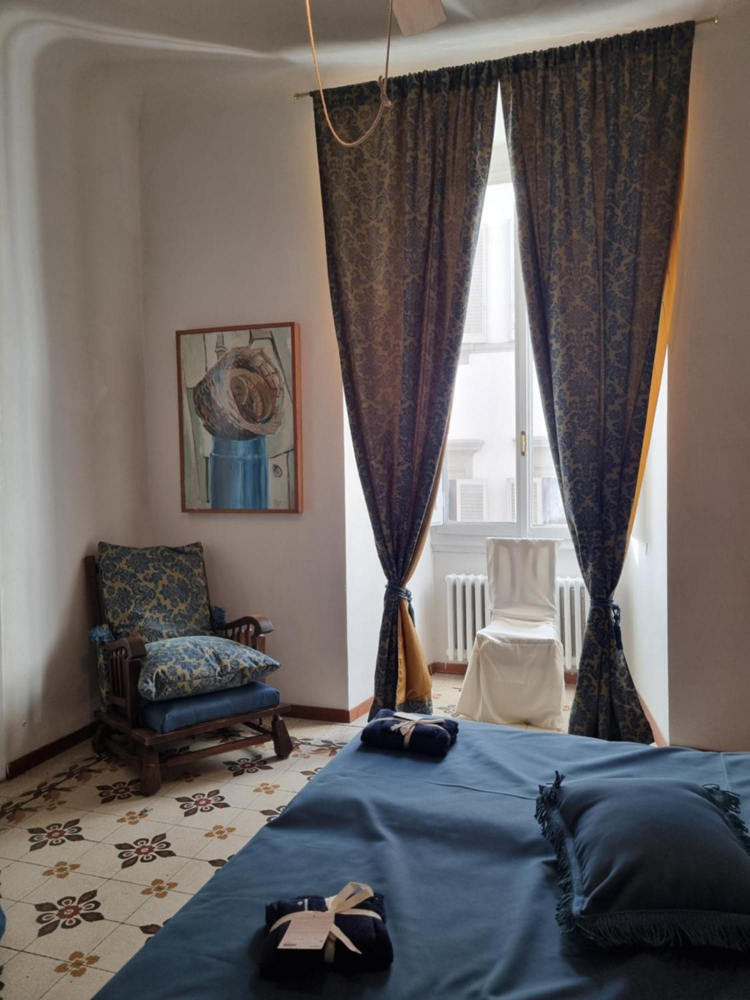 La Sede Dell'Arte Monolocale Studio E Camere In Torre Medievale Vicino A Duomo E Piazza Signoria フィレンツェ エクステリア 写真